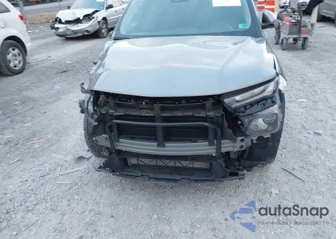 2023 Chevrolet Trailblazer Awd Lt from USA, damaged, VIN KL79MRSL1PB208732